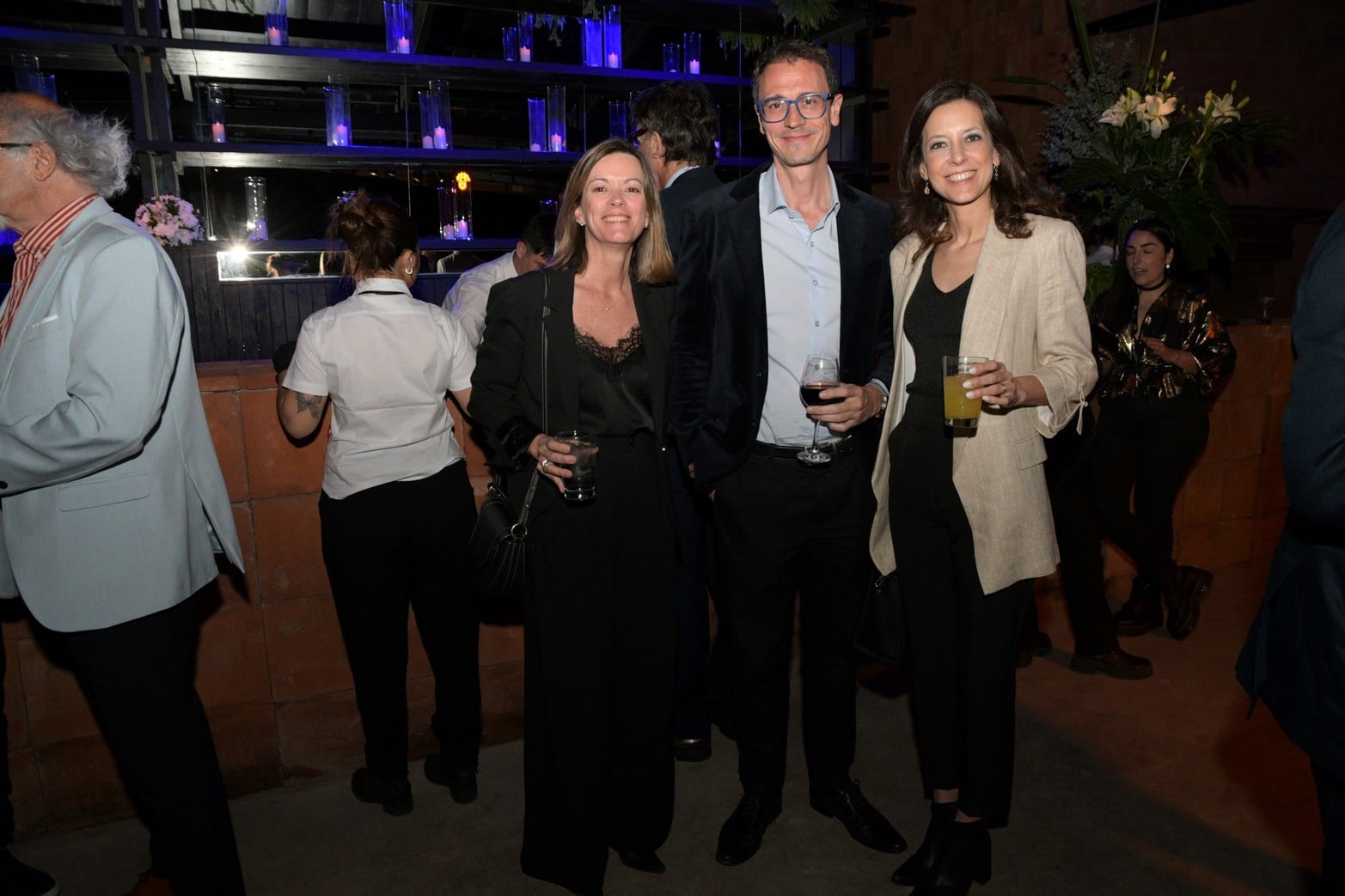 El Sanatorio Santa Fe celebró sus 100 años de historia con un encuentro en el Carmen Art Center, junto a autoridades y referentes de la región.