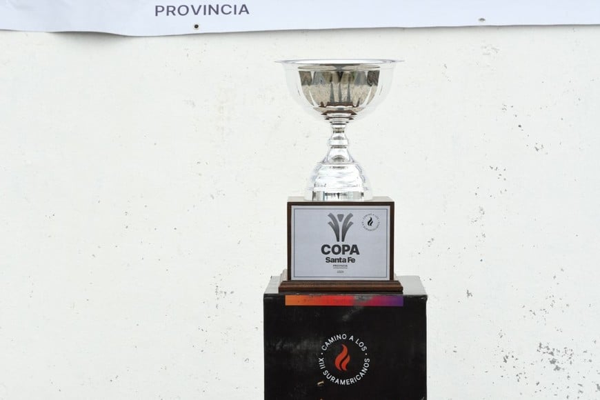 La Copa Santa Fe de Pesca tendrá campeón en noviembre. Foto: Flavio Raina