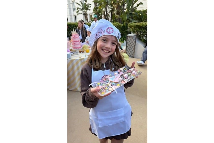 cumpleaños isabella icardi
