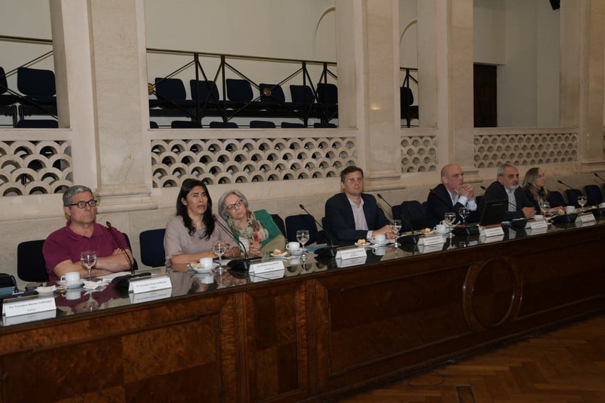 El Consejo Social está integrado por referentes de la sociedad civil, las organizaciones sociales, la producción, el trabajo, la cultura y el deporte, además del gobierno provincial. Foto: Manuel Fabatía