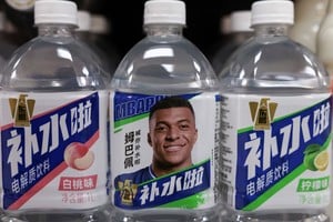 Varias marcas rompieron sus acuerdos publicitarios con Mbappé tras el escándalo en China.