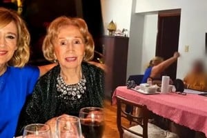 Una cámara habría registrado situaciones de maltrato hacia la mujer centenaria.