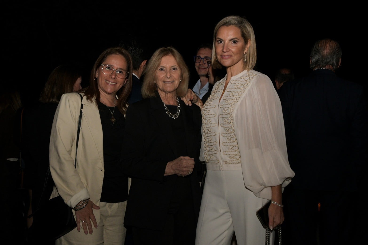 El Sanatorio Santa Fe celebró sus 100 años de historia con un encuentro en el Carmen Art Center, junto a autoridades y referentes de la región.