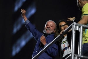 Con más de cuatro millones de votos de diferencia, Lula selló una inédita remontada.