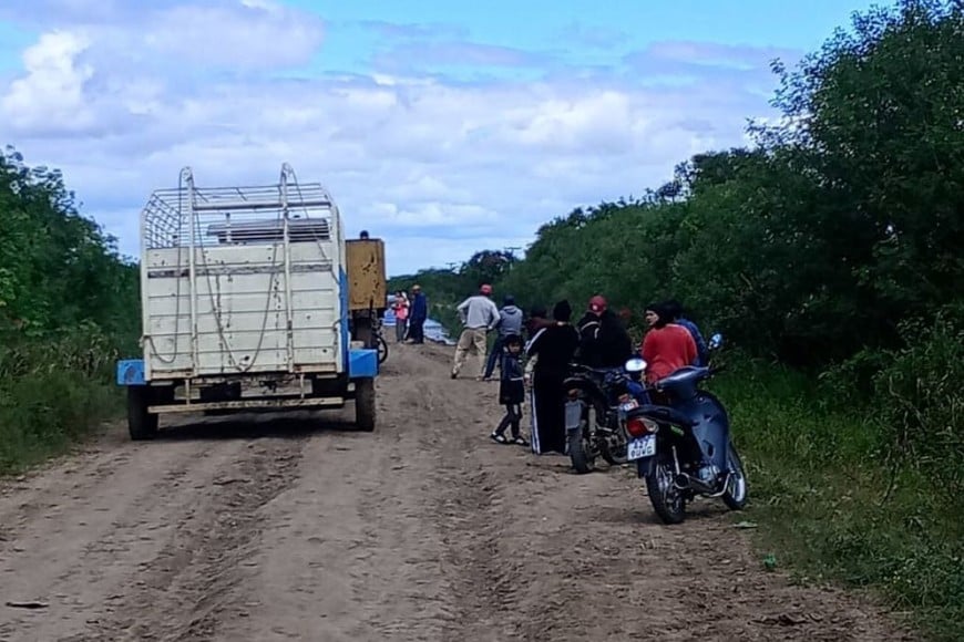 La crecida del Paraná avanza sobre el norte santafesino