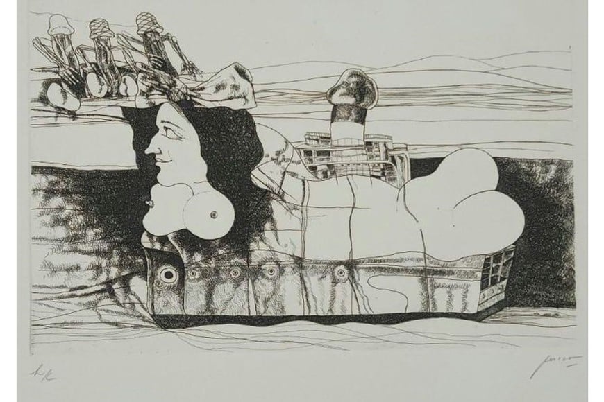 Gentileza Galería Jacques Martínez