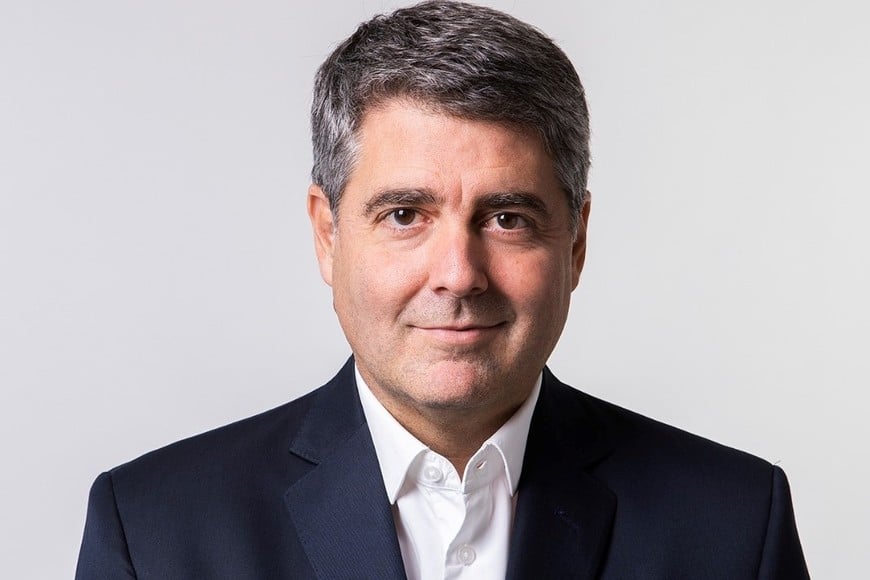 Francisco Muro, gerente de Distribución y Ventas del Banco Macro.
