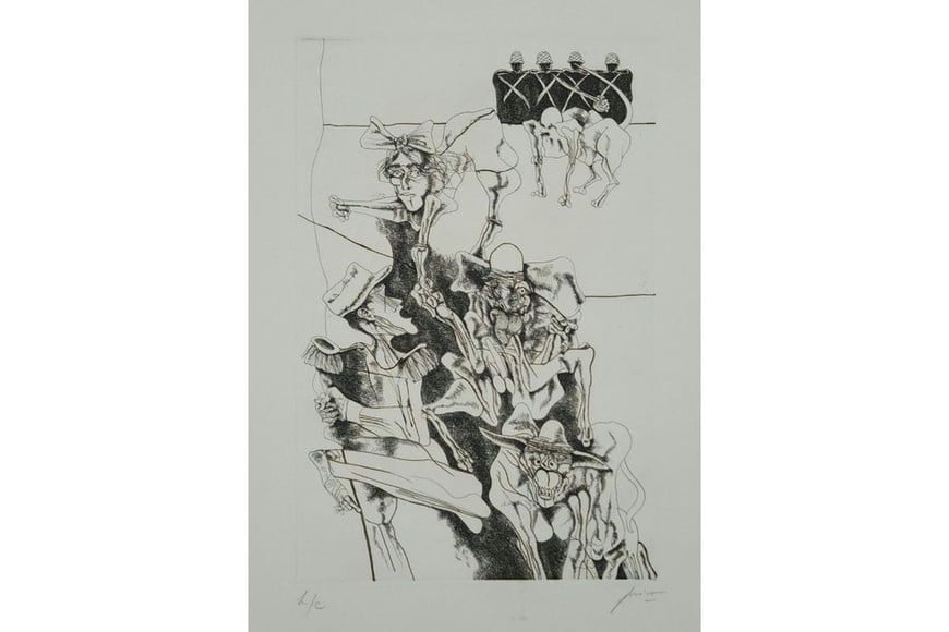 Gentileza Galería Jacques Martínez