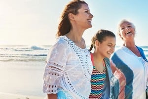 La experiencia y el paso del tiempo pueden cambiar nuestra manera de ver la vida.
