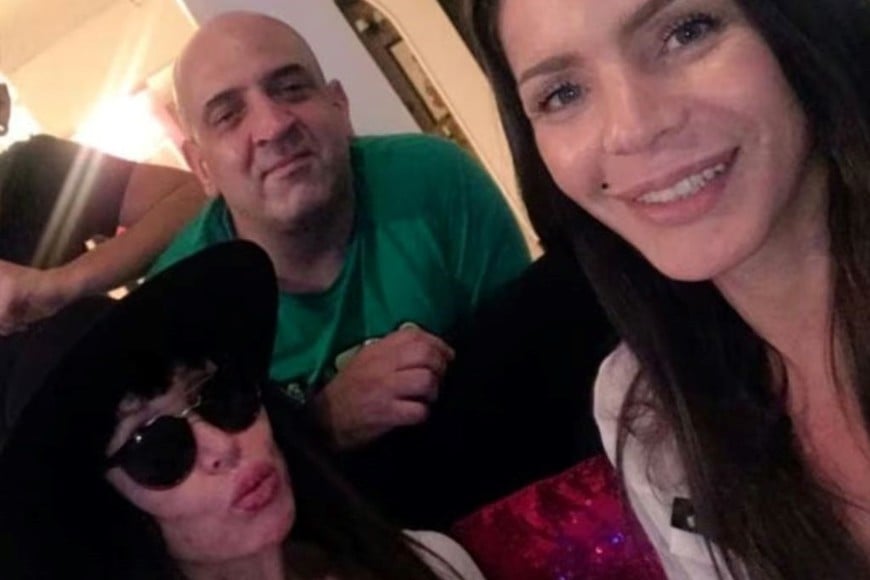 "Con Moria trabajé 21 años y fueron los mejores de mi vida", había dicho hace años atrás el chofer.