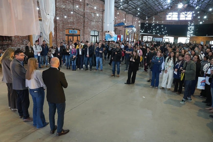 Santa Fe conectó a más de 300 comedores con proveedores de alimentos