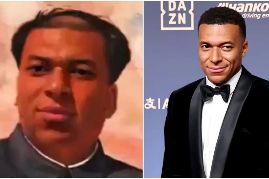 Varias marcas rompieron sus acuerdos publicitarios con Mbappé tras el escándalo en China.