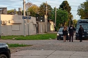 Un joven de 21 años murió tras ser herido en la zona de Caferata y Padre Genesio.
