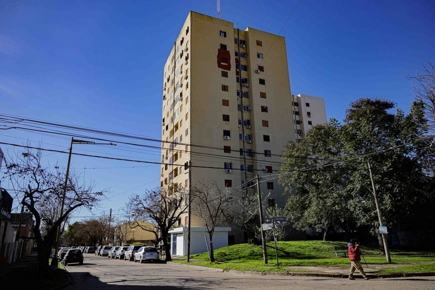 Hubo satisfacción entre los vecinos por el avance del proyecto tras el acto licitatorio. Gentileza