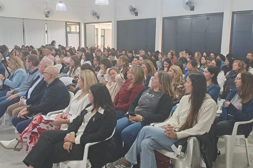 Uno de los objetivos propuestos en esta oportunidad y en el marco de la presentación del proyecto ciudad cardioprotegida