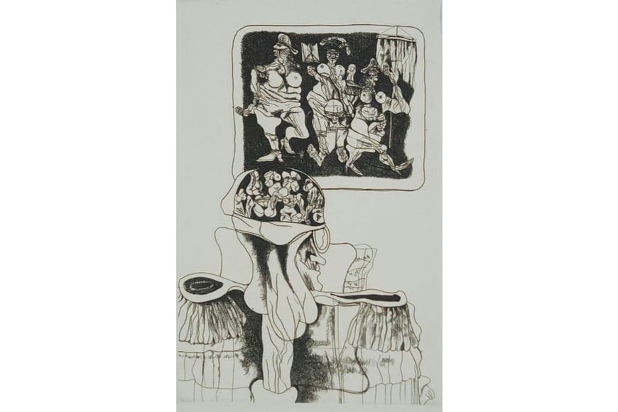Gentileza Galería Jacques Martínez