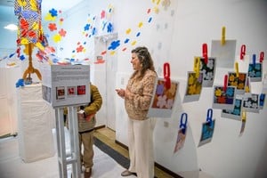 La historia y la cultura de Esperanza se encontraron en una nueva Noche de los Museos