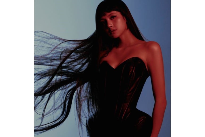 Portada de “Press Play”, nuevo EP de Lisa