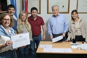 Los fondos corresponden al Fondo para la Atención de Necesidades Inmediatas (FANI), destinado a atender necesidades de infraestructura de los establecimientos escolares.