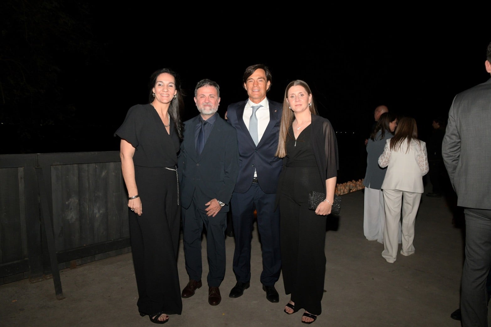 El Sanatorio Santa Fe celebró sus 100 años de historia con un encuentro en el Carmen Art Center, junto a autoridades y referentes de la región.
