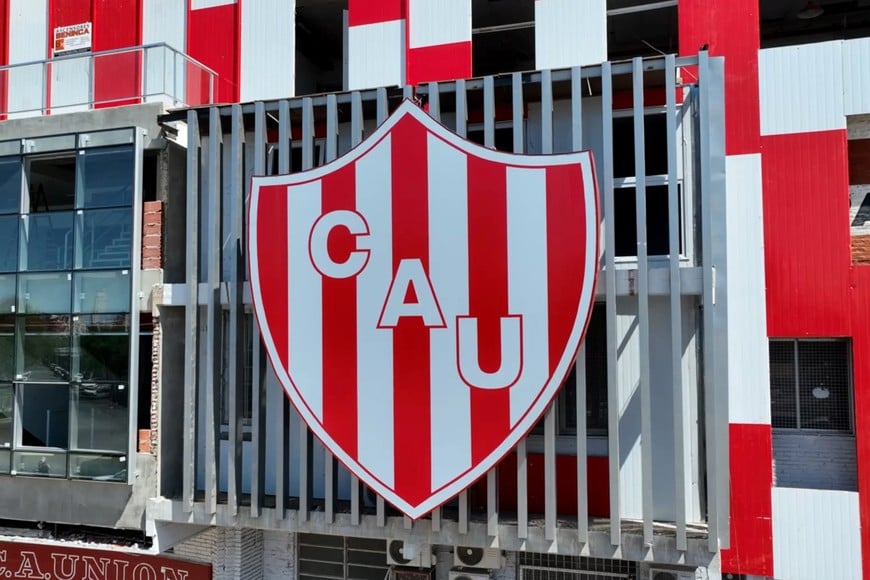 Giacinti destacó el respaldo de Leo Madelón al talento joven en la Primera División de Unión.