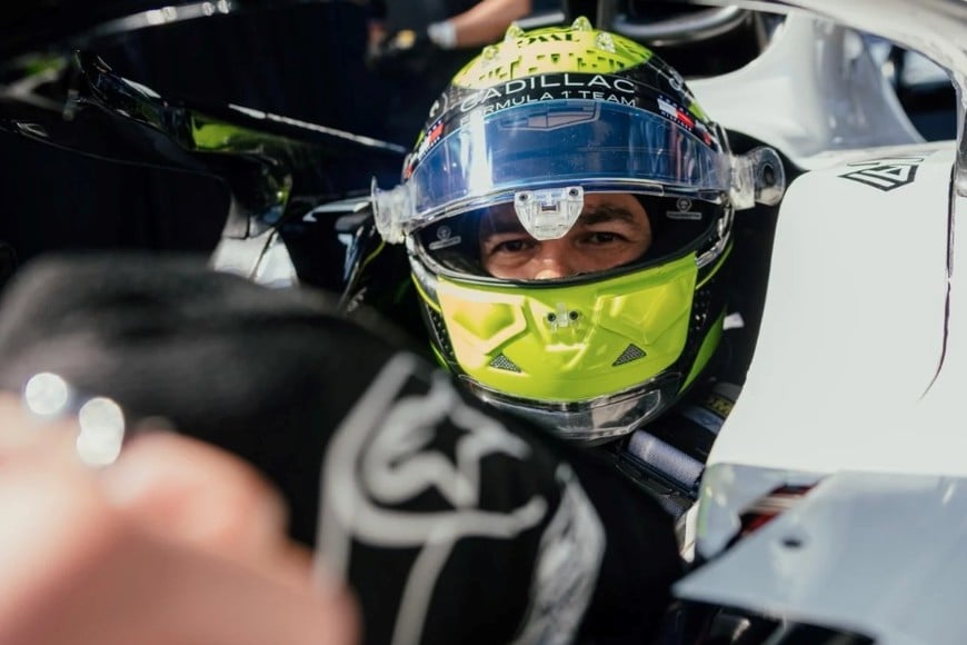 checo perez