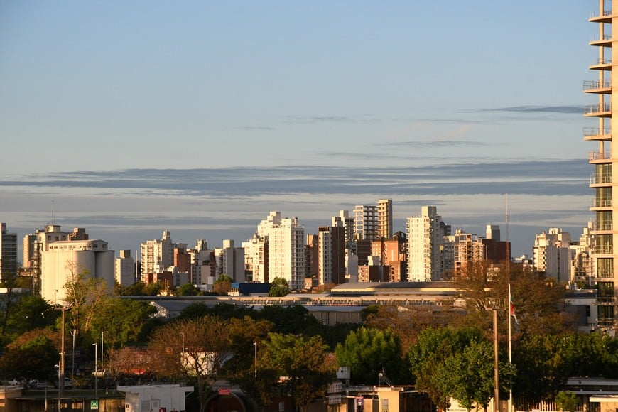 clima Créditos: Flavio Raina
