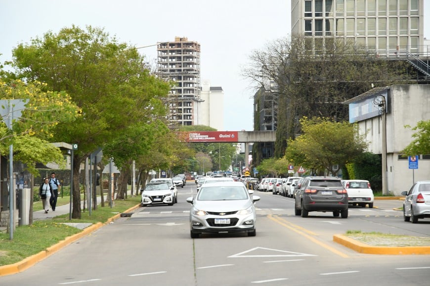 Tránsito en Santa Fe hoy: Puente Carretero, rutas y accesos Créditos: Flavio Raina