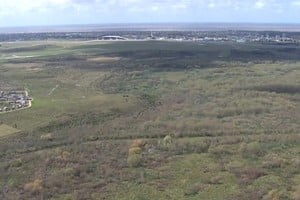 Dos aviones chocaron cerca de un aeródromo en Canelones: al menos un muerto