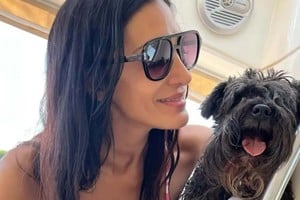 Silvina Escudero reveló que está conociendo a alguien.