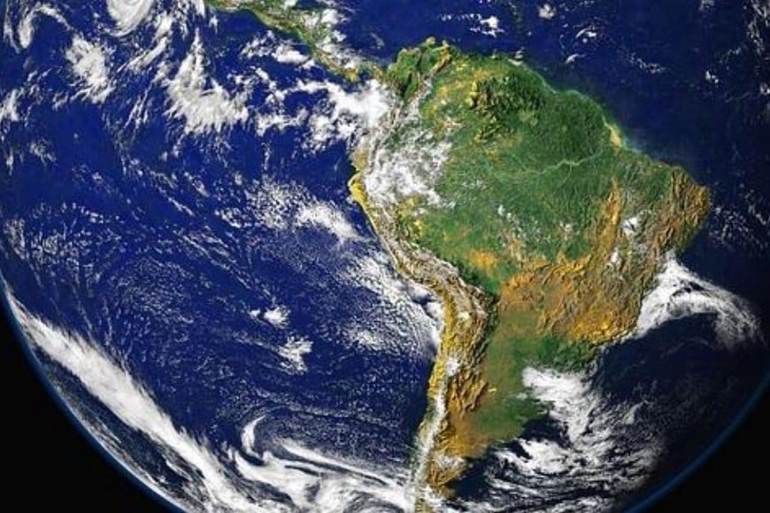 La trayectoria del Swift todavía no permite determinar dónde podrían caer eventuales fragmentos.
