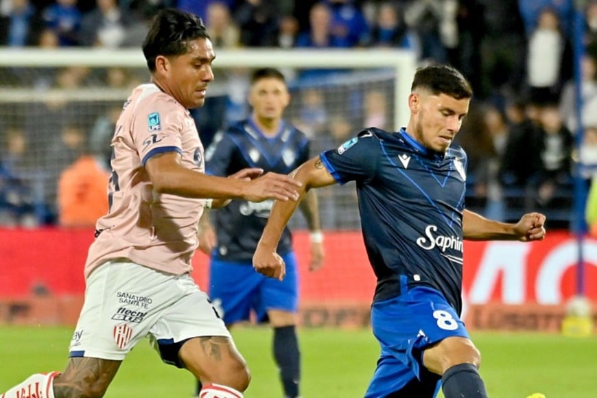 El Tatengue recibirá al Fortín en la última fecha. Crédito: Archivo El Litoral