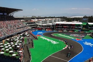 Pirelli eligió para esta edición los tres compuestos más blandos de su gama.