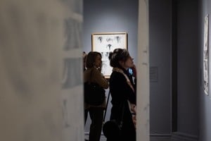Parte de las obras expuestas en Buenos Aires. FOTO: Gentileza Museo Nacional de Bellas Artes / Matías Iesari