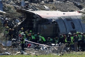 El choque entre dos trenes en Toledo dejó decenas de víctimas y abrió una investigación sobre las causas.
