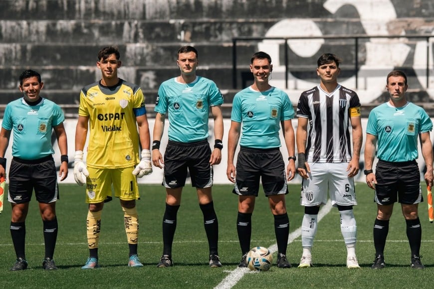 Unión tropezó ante Gimnasia en Cuyo y quedó complicado en sus aspiraciones de meterse en los playoffs.