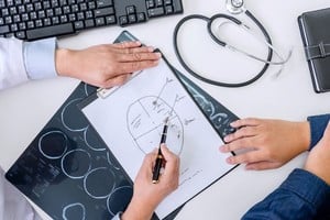El control de la presión arterial, la diabetes y el colesterol forma parte de la prevención del ACV.