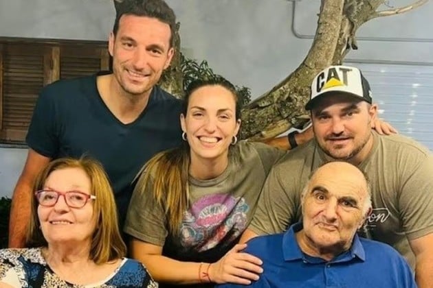 Eulalia Marzetti vivía en Pujato junto a su esposo y allí crió a sus tres hijos.