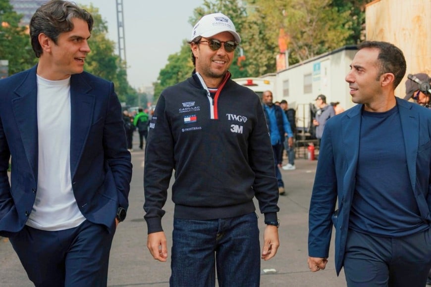 checo perez