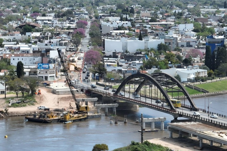 Los ingresos a las ciudades también se verán modificados. Crédito: Fernando Nicola