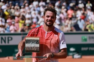 El adiós de Stan Wawrinka: una carrera histórica con tres Grand Slam y 16 títulos