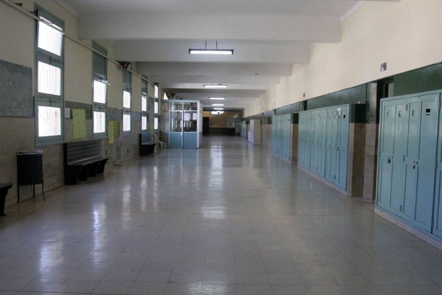 Una docente fue agredida por una alumna en una escuela secundaria de San Nicolás.