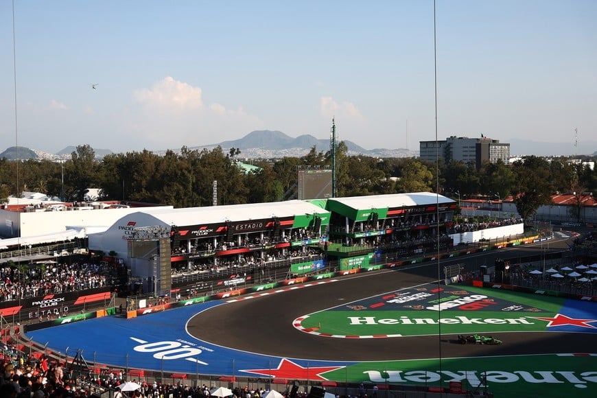 México cambia el asfalto y abre nuevas preguntas para la estrategia