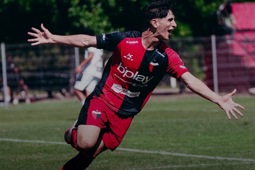 Matías Córdoba convirtió un doblete en la victoria del selectivo dirigido por Miguel Robledo.