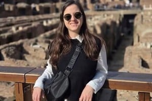 La mujer argentina viajaba en el coche 7 de uno de los trenes que chocaron en Toledo, España.