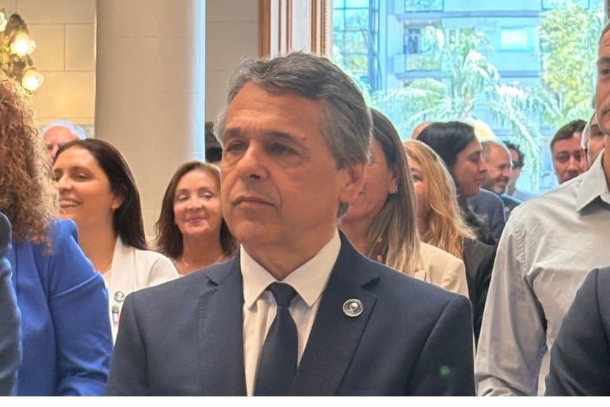 Diego Giuliano.