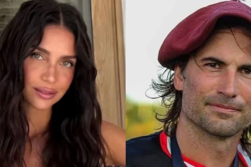 Zaira Nara confirmó que retomó su relación con Jakob von Plessen después de cuatro años separados.