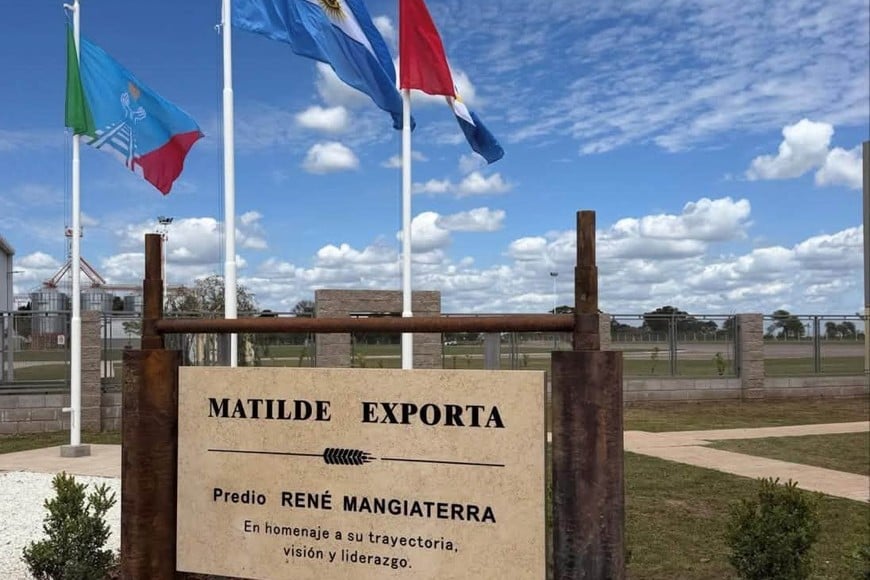 "La Argentina sería otra": Puccini destacó el modelo productivo de Matilde