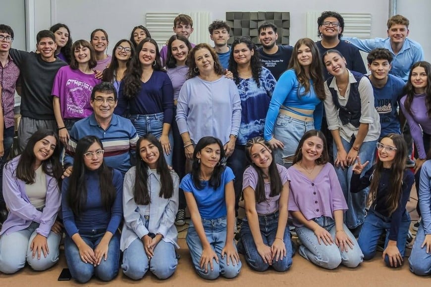 Canto Libre. Foto: Gentileza produción