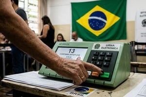 Luiz Inácio Lula da Silva no solo logró revalidar su mandato, sino que superó la barrera de los 64 millones de votos.